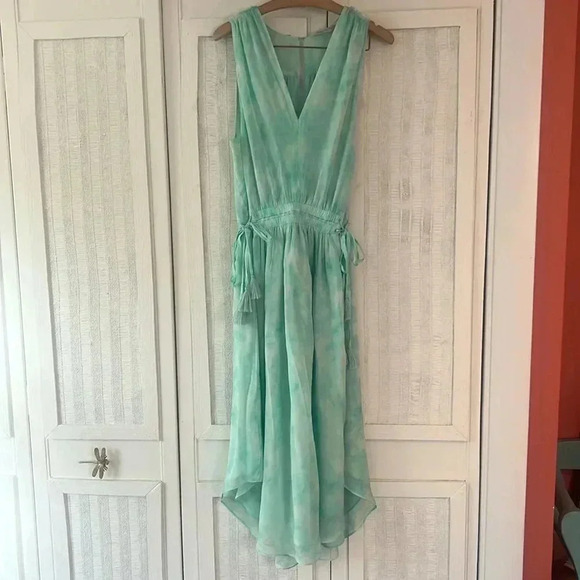 Ramy Brook Haley Dress size L - Picture 2 of 9